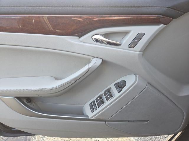 2013 Cadillac CTS Premium