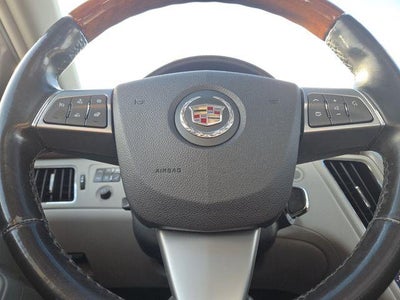 2013 Cadillac CTS Premium