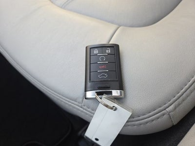 2013 Cadillac CTS Premium