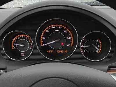 2009 Saturn Aura XE