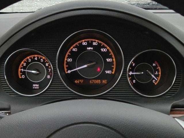 2009 Saturn Aura XE