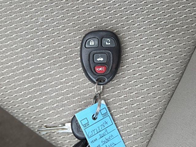 2009 Saturn Aura XE