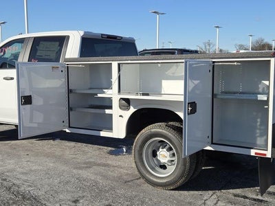 2026 Chevrolet Silverado 2500 HD Work Truck