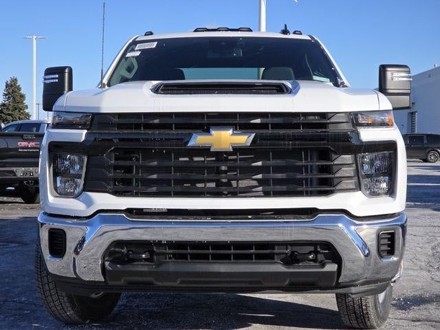 2026 Chevrolet Silverado 2500 HD Work Truck
