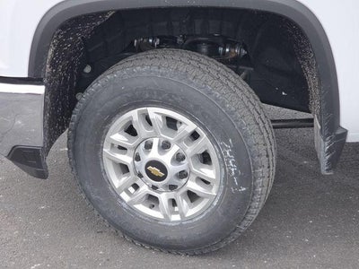 2026 Chevrolet Silverado 2500 HD Work Truck