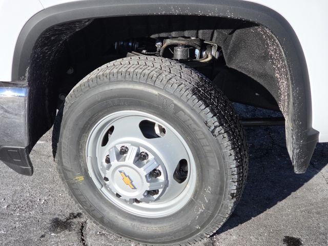 2026 Chevrolet Silverado 2500 HD Work Truck