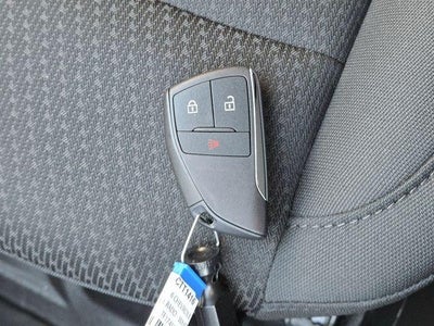 2026 Chevrolet Silverado 2500 HD Work Truck