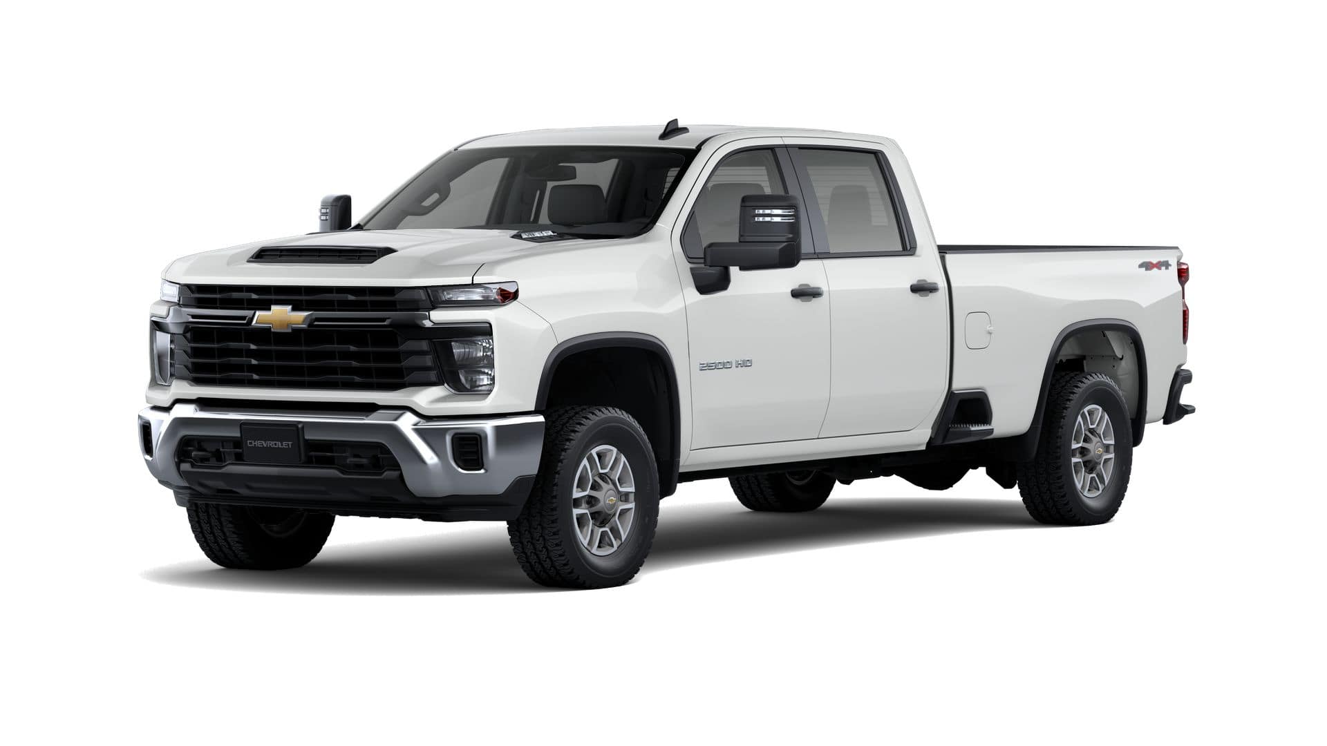 2026 Chevrolet Silverado 2500 HD Work Truck