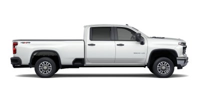 2026 Chevrolet Silverado 2500 HD Work Truck