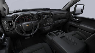 2026 Chevrolet Silverado 2500 HD Work Truck