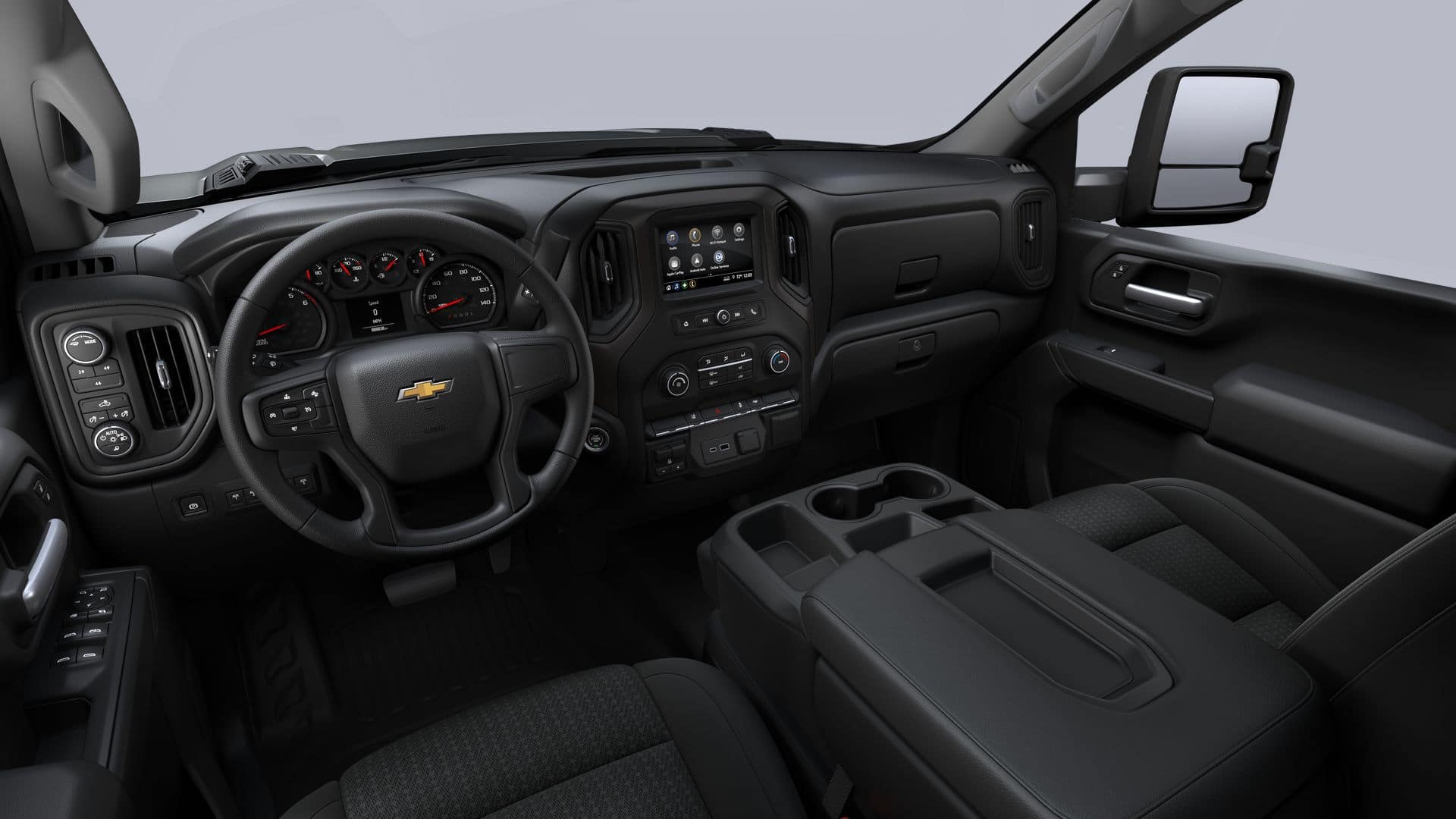 2026 Chevrolet Silverado 2500 HD Work Truck