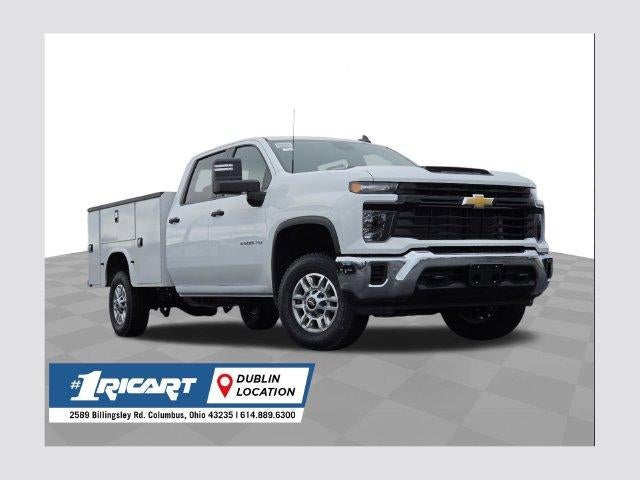 2026 Chevrolet Silverado 2500 HD Work Truck