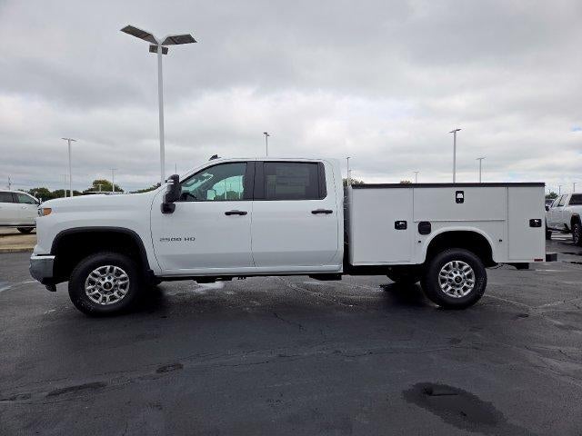 2026 Chevrolet Silverado 2500 HD Work Truck