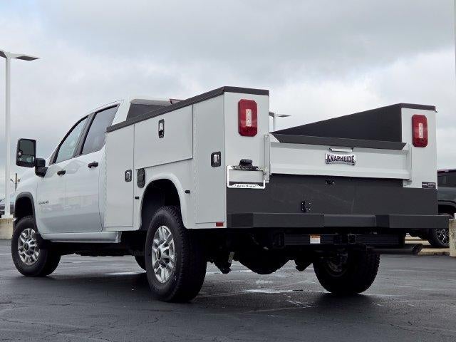 2026 Chevrolet Silverado 2500 HD Work Truck