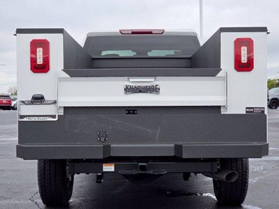 2026 Chevrolet Silverado 2500 HD Work Truck