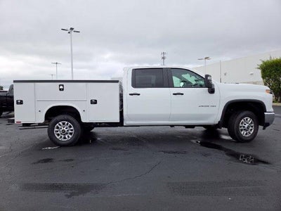 2026 Chevrolet Silverado 2500 HD Work Truck