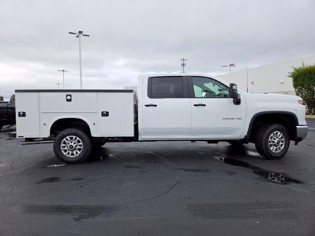 2026 Chevrolet Silverado 2500 HD Work Truck