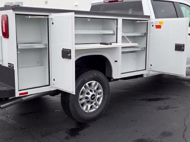 2026 Chevrolet Silverado 2500 HD Work Truck