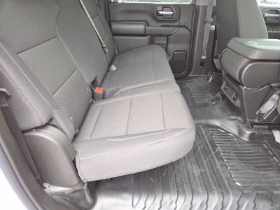 2026 Chevrolet Silverado 2500 HD Work Truck