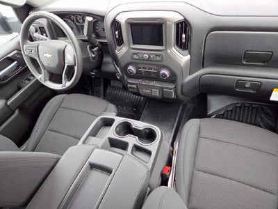 2026 Chevrolet Silverado 2500 HD Work Truck