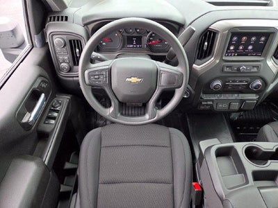 2026 Chevrolet Silverado 2500 HD Work Truck