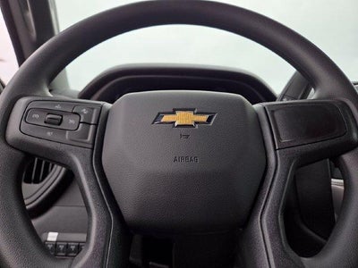 2026 Chevrolet Silverado 2500 HD Work Truck