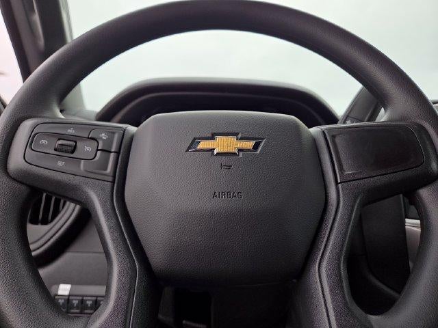 2026 Chevrolet Silverado 2500 HD Work Truck