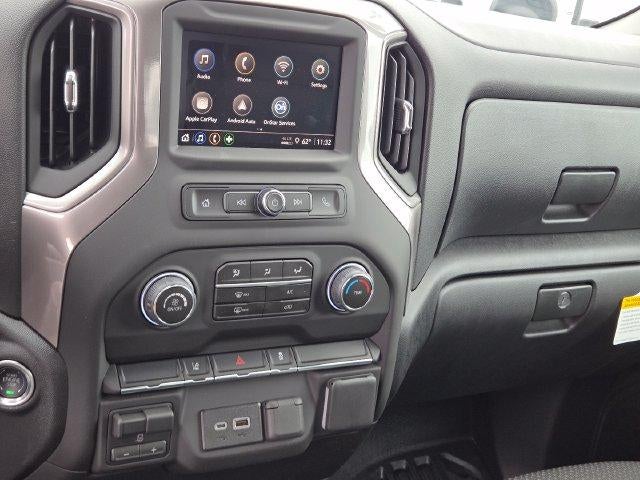 2026 Chevrolet Silverado 2500 HD Work Truck