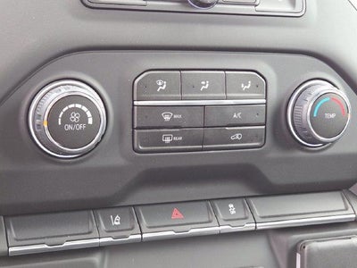 2026 Chevrolet Silverado 2500 HD Work Truck