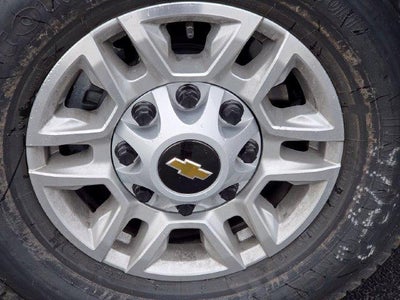 2026 Chevrolet Silverado 2500 HD Work Truck