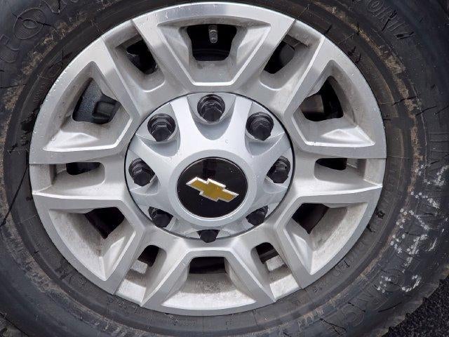 2026 Chevrolet Silverado 2500 HD Work Truck