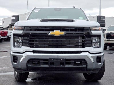 2026 Chevrolet Silverado 2500 HD Work Truck