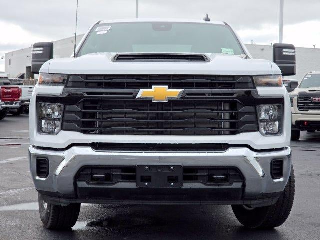 2026 Chevrolet Silverado 2500 HD Work Truck