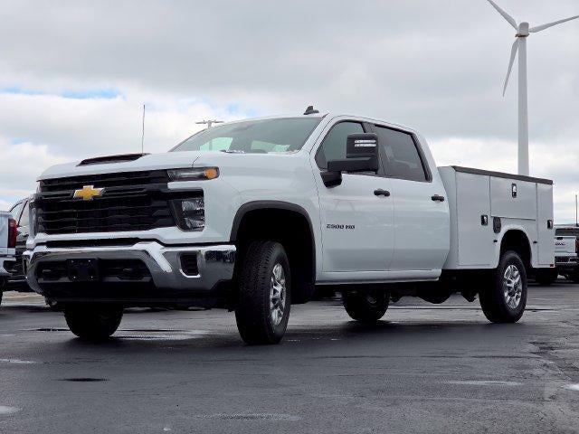 2026 Chevrolet Silverado 2500 HD Work Truck
