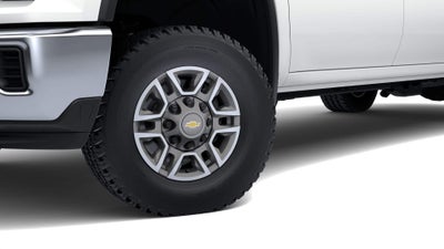 2026 Chevrolet Silverado 2500 HD Work Truck