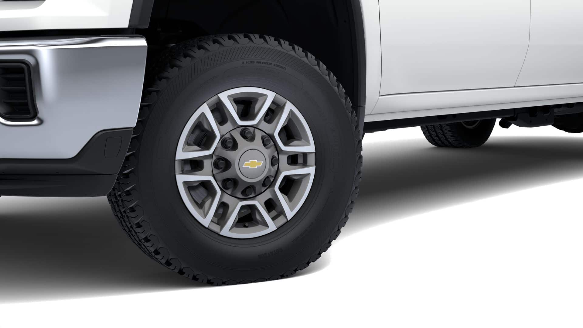 2026 Chevrolet Silverado 2500 HD Work Truck