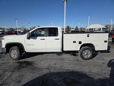 2026 Chevrolet Silverado 2500 HD Work Truck