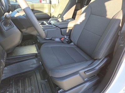 2026 Chevrolet Silverado 2500 HD Work Truck