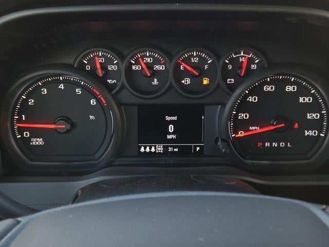 2026 Chevrolet Silverado 2500 HD Work Truck