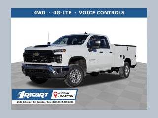 2026 Chevrolet Silverado 2500 HD Work Truck