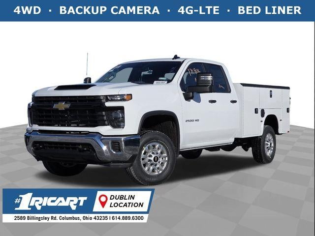 2026 Chevrolet Silverado 2500 HD Work Truck
