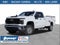 2026 Chevrolet Silverado 2500 HD Work Truck