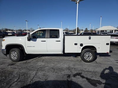2026 Chevrolet Silverado 2500 HD Work Truck