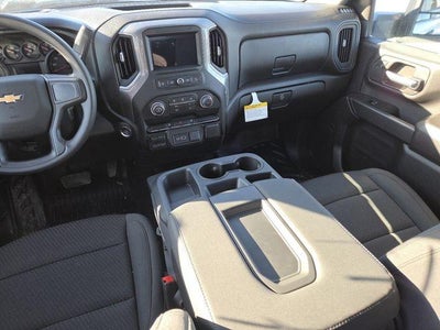 2026 Chevrolet Silverado 2500 HD Work Truck