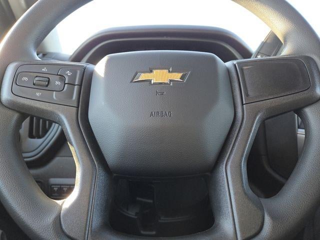 2026 Chevrolet Silverado 2500 HD Work Truck