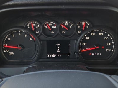 2026 Chevrolet Silverado 2500 HD Work Truck