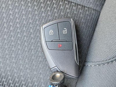 2026 Chevrolet Silverado 2500 HD Work Truck