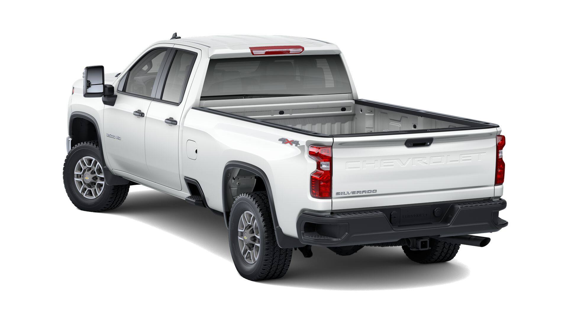 2026 Chevrolet Silverado 2500 HD Work Truck