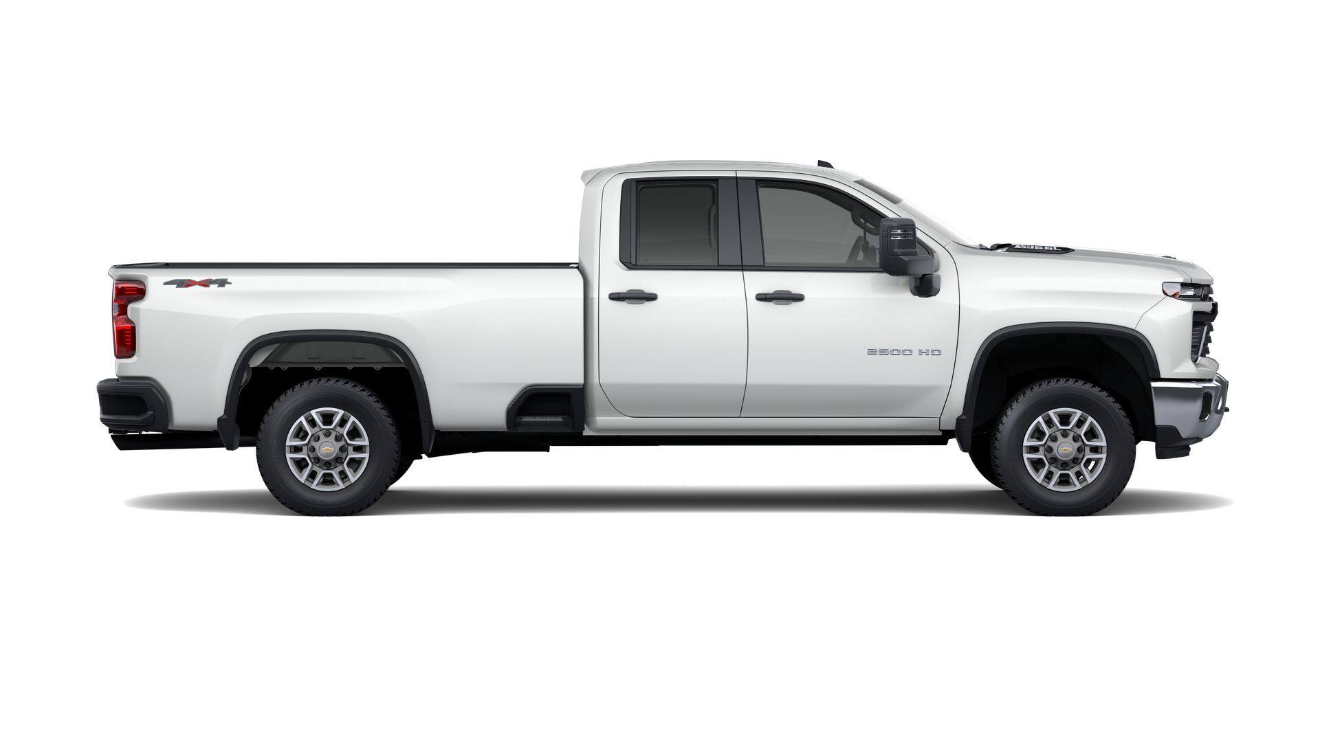 2026 Chevrolet Silverado 2500 HD Work Truck