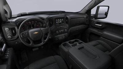 2026 Chevrolet Silverado 2500 HD Work Truck
